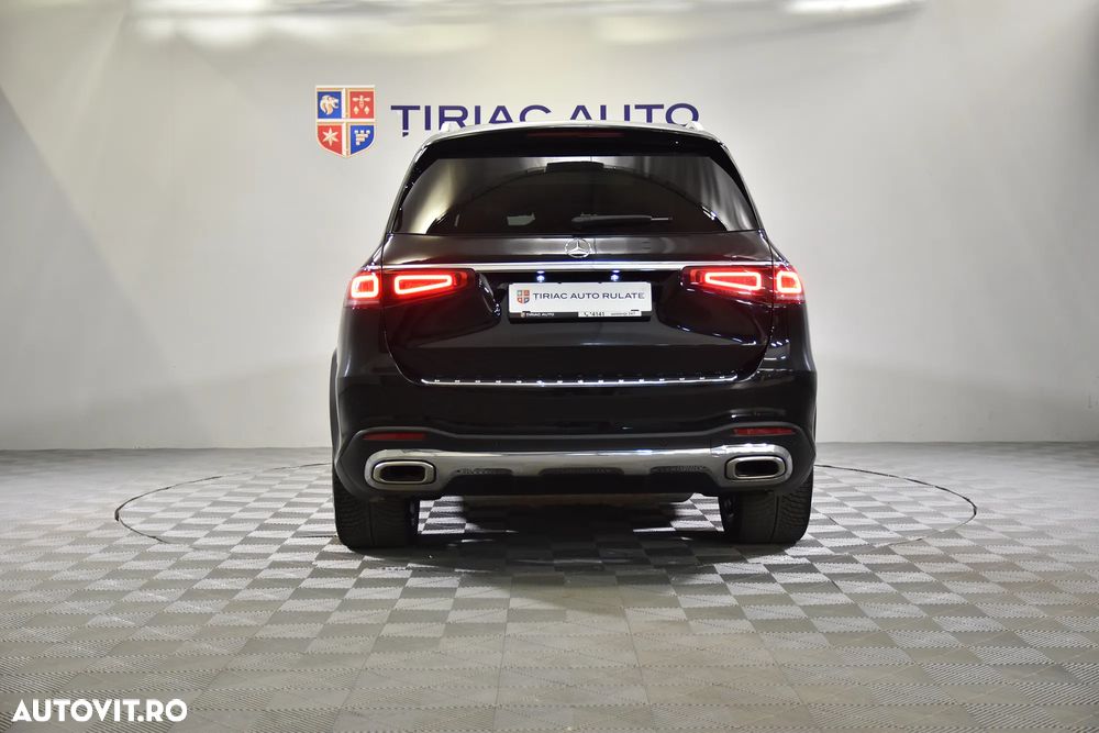 Mercedes-Benz GLS 580 MHEV 4MATIC Aut - 4