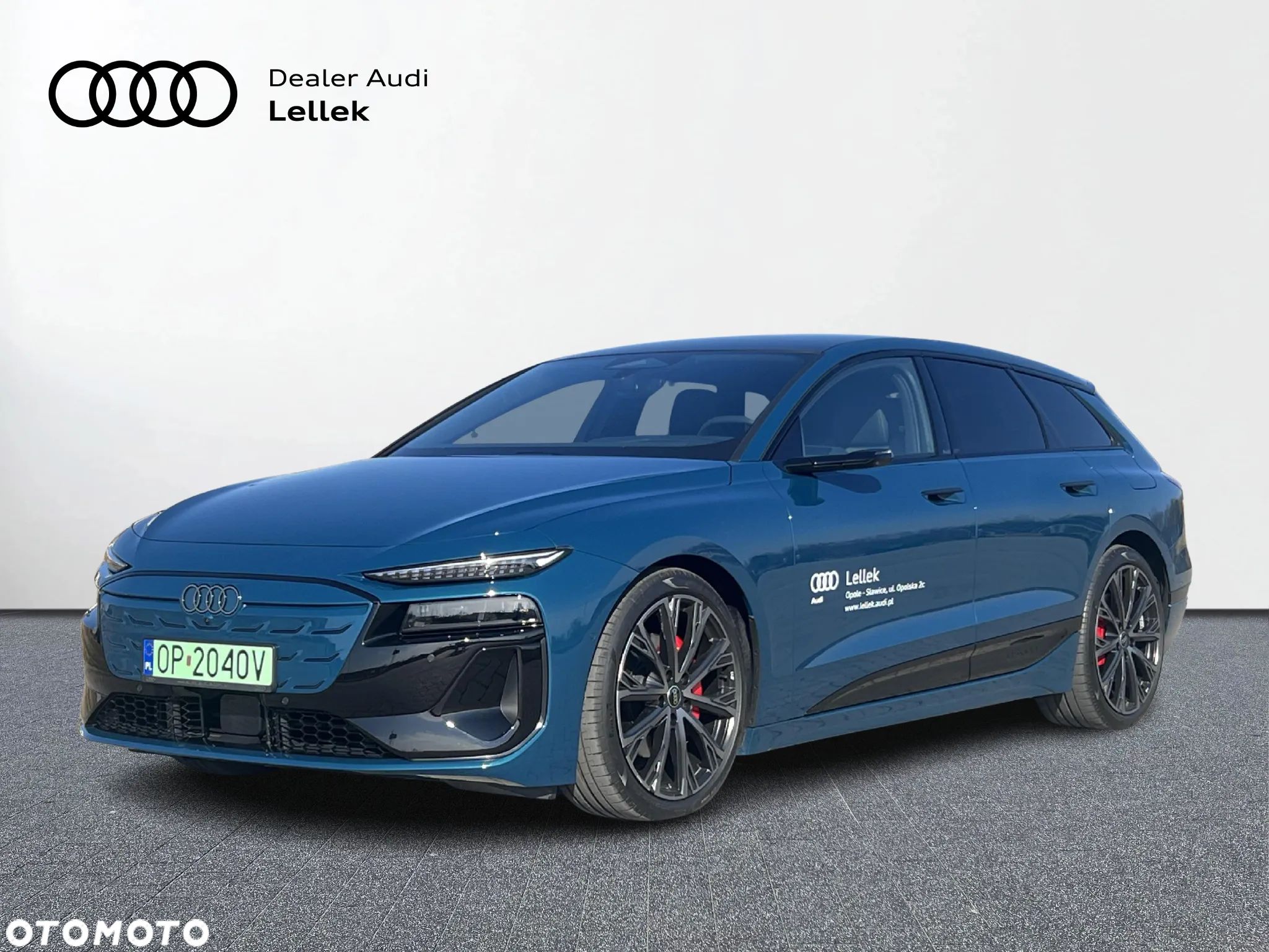Audi A6 e-tron performance 100kWh - 1