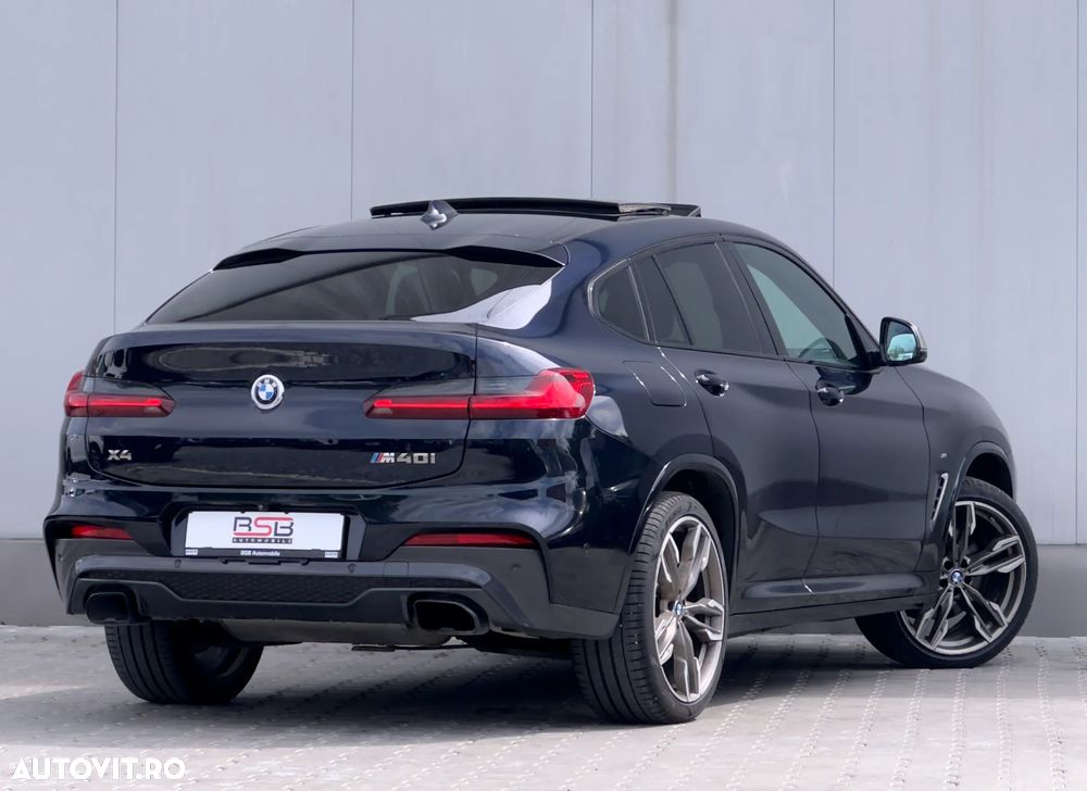 BMW X4 M M40i Sport Edition - 8