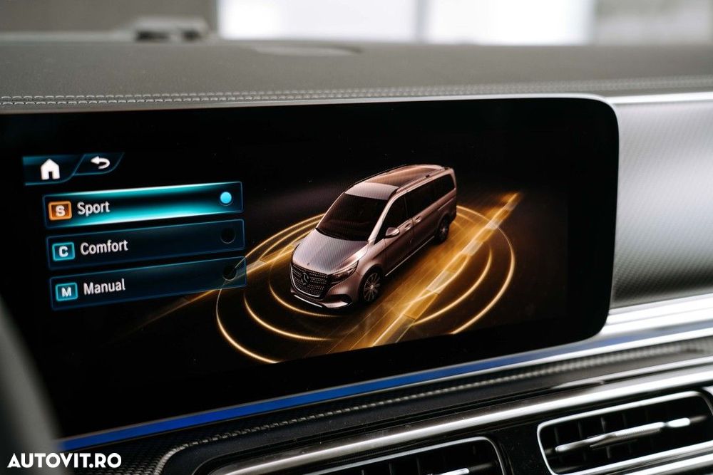 Mercedes-Benz V - 35