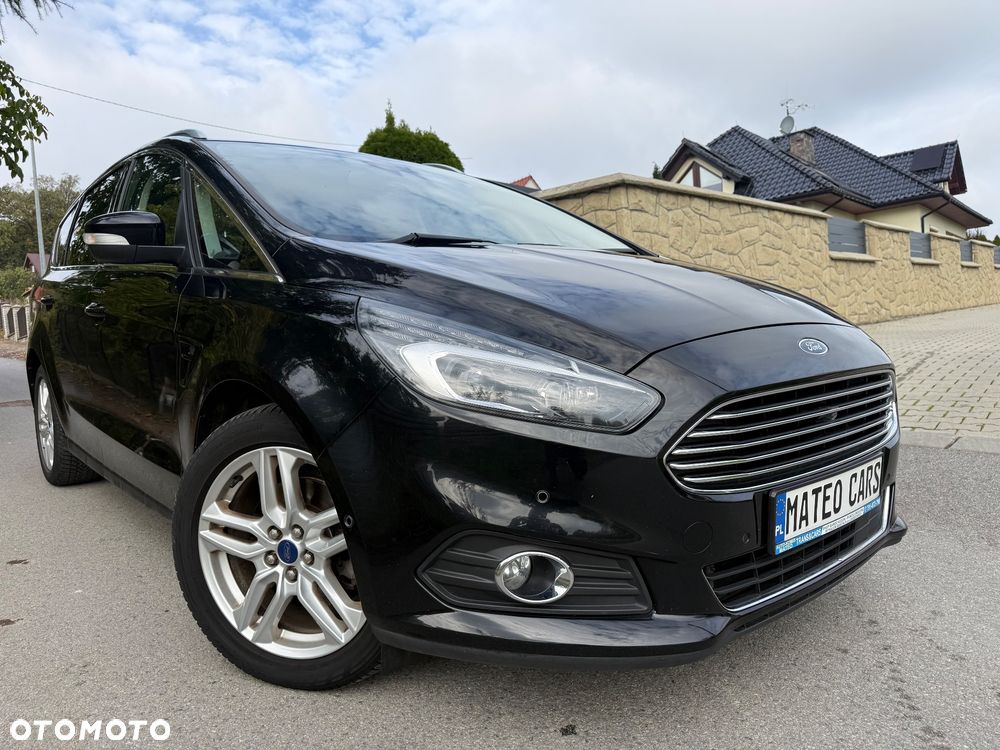 Ford S-Max 2019