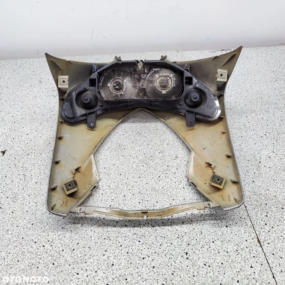 Czacha, czasza, owiewka, osłona przód, lampa, reflektor Peugeot Speedfight - 18