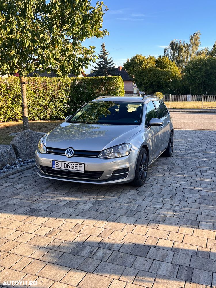 Volkswagen Golf 1.6 TDI 4Motion - 1