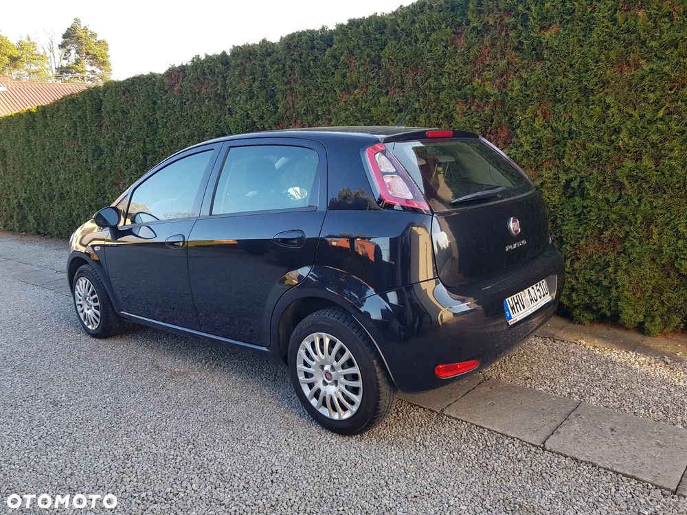 Fiat Punto Evo - 7
