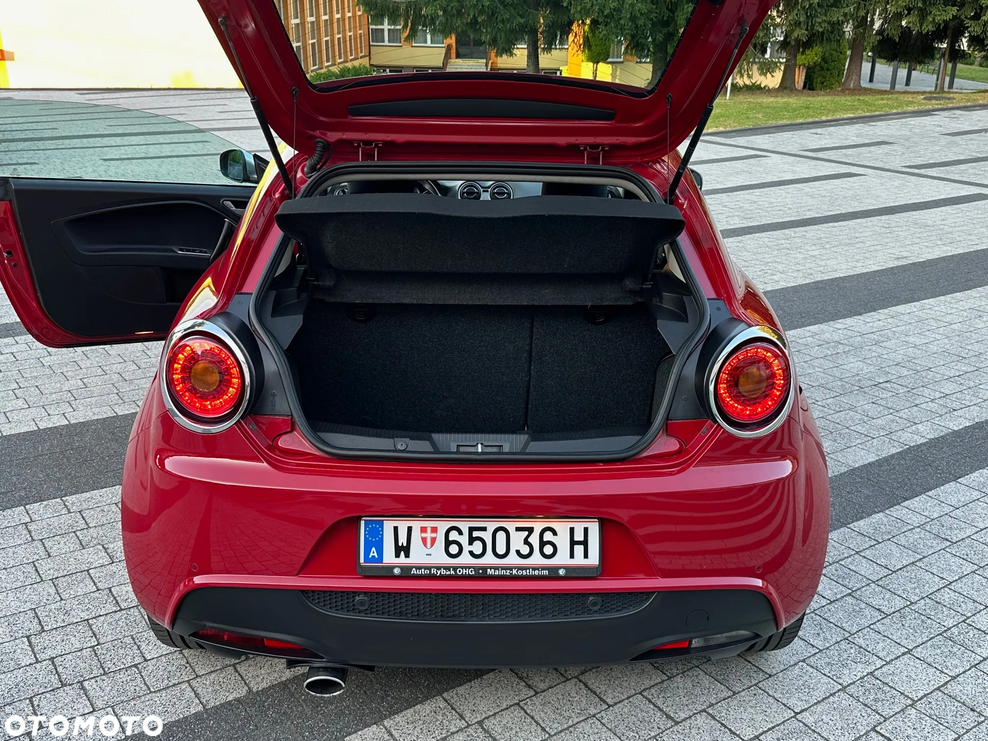 Alfa Romeo Mito 1.4 16V MultiAir Turismo - 18
