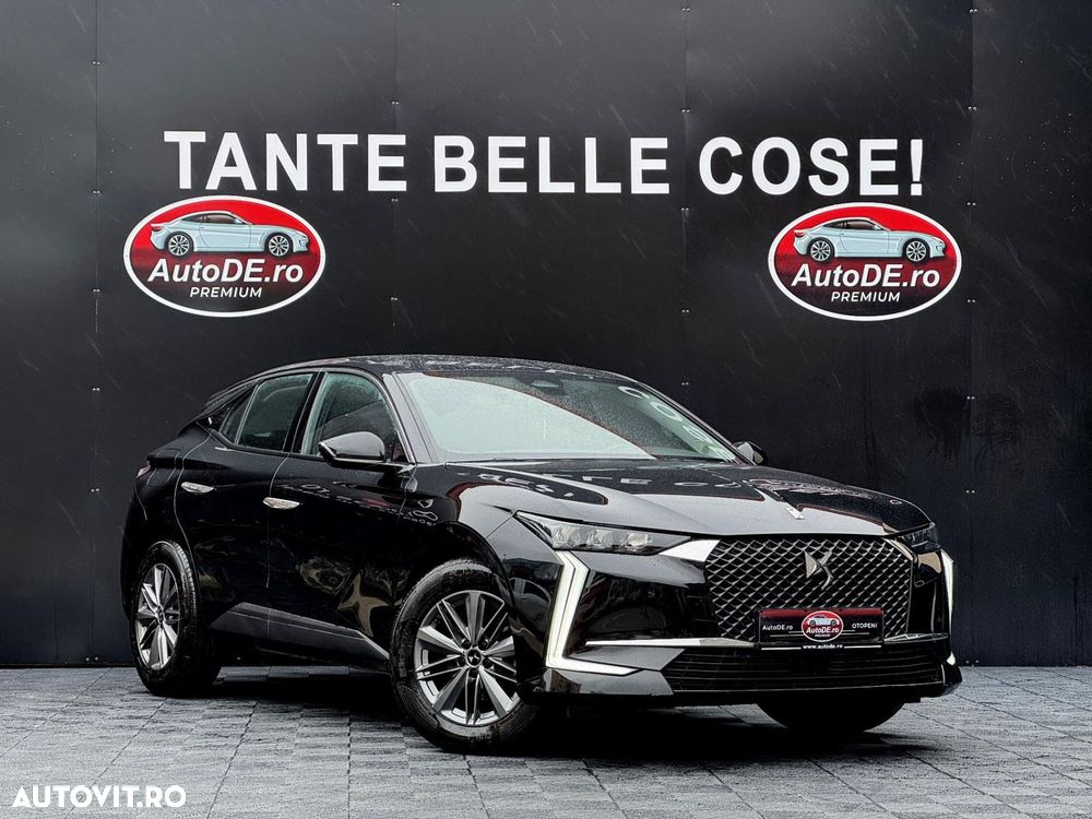DS AUTOMOBILES DS4 2022 — imagine 2