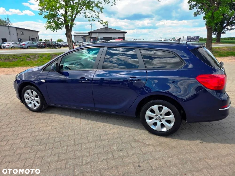 Opel Astra 1.6 CDTI Elite - 16