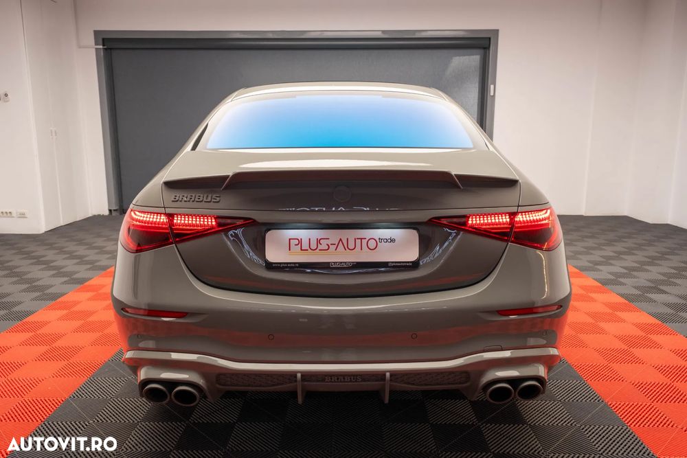 Mercedes-Benz S 580 4MATIC L 9G-TRONIC Edition - 6