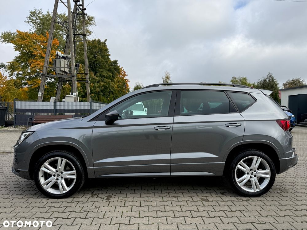 Seat Ateca 2.0 TDI DSG FR - 7