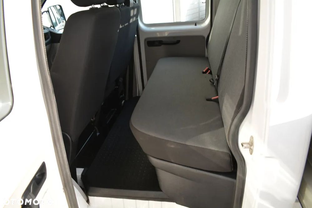 Volkswagen TRANSPORTER T6 DOKA JAK NOWY - 27