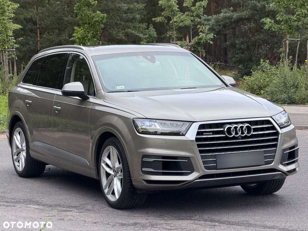 Audi Q7 3.0 TFSI Quattro Tiptronic - 4