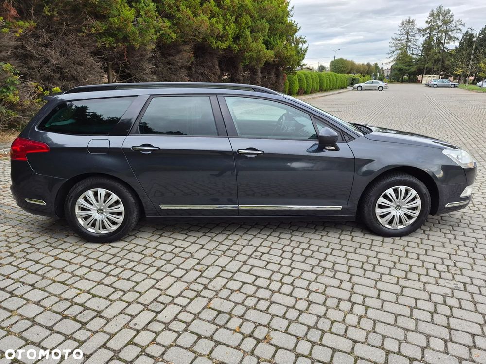 Citroën C5 2.0 HDi Confort - 5