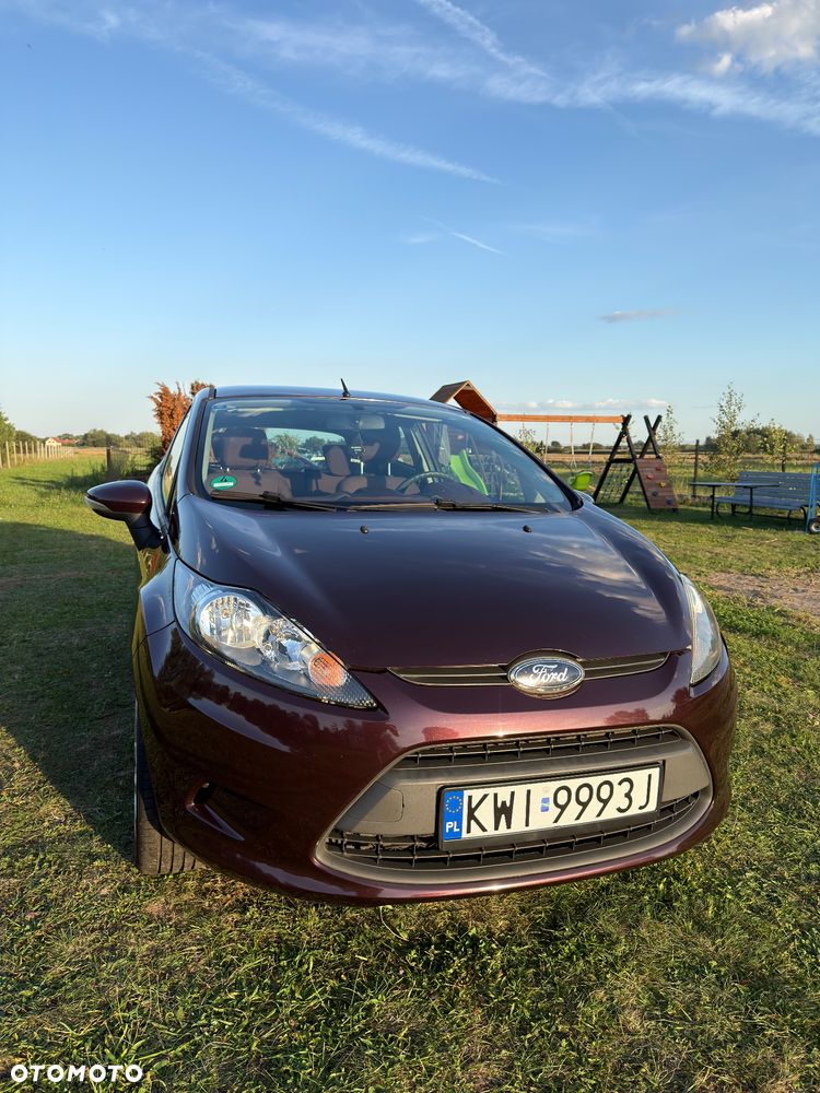 Ford Fiesta 1.25 Celebration - 2