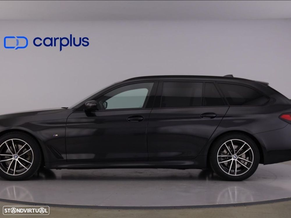 BMW 520 d Pack Desportivo M Auto - 4