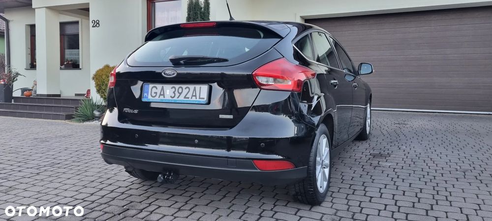 Ford Focus 1.0 EcoBoost Titanium ASS - 13