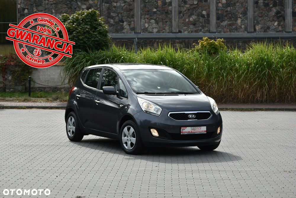 Kia Venga - 1