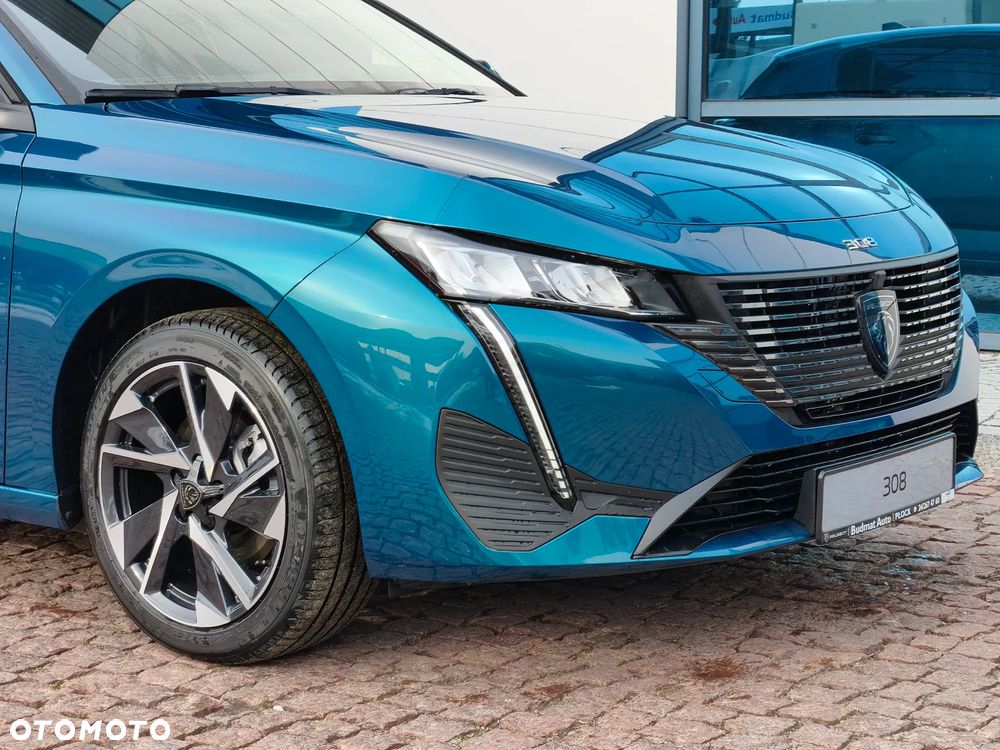 Peugeot 308 1.2 mHEV Allure S&S e-DCS6 - 7