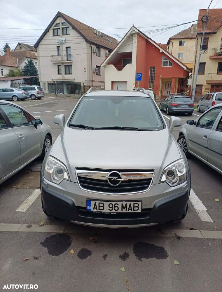 Opel Antara 2.0 Cosmo - 1