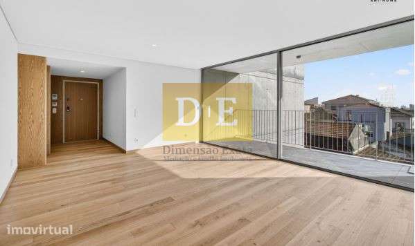 Apartamento T3 Novo em Zona Nobre de Leça da Palmeira - Grande imagem: 4/16