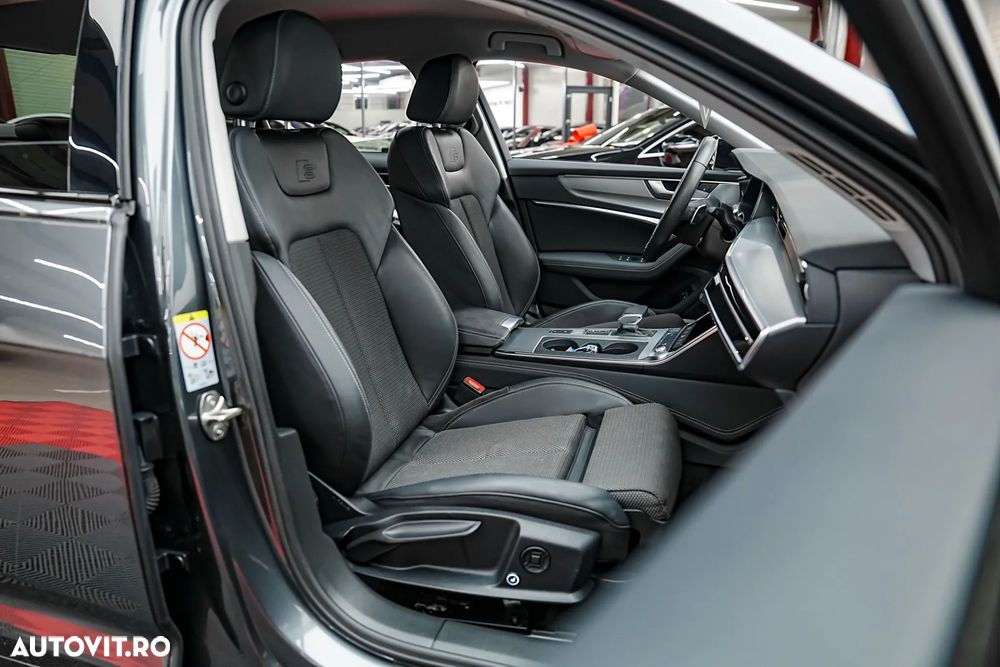 Audi A6 Limuzina 55 TFSI e quattro S tronic S line - 10