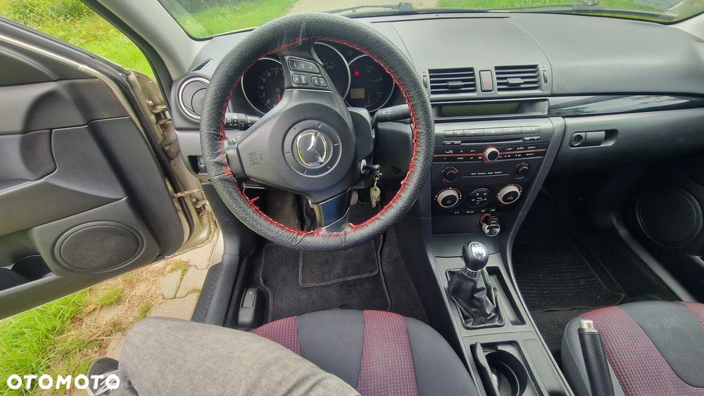 Mazda 3 1.6 Exclusive - 11