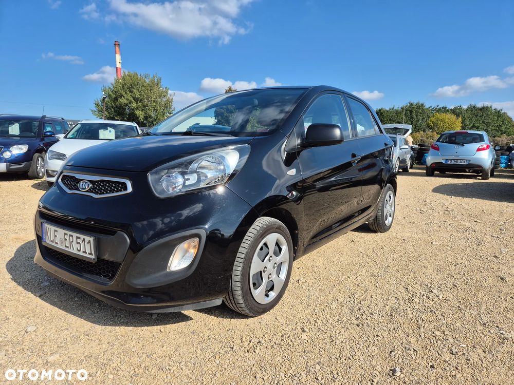 Kia Picanto 1.0 Attract