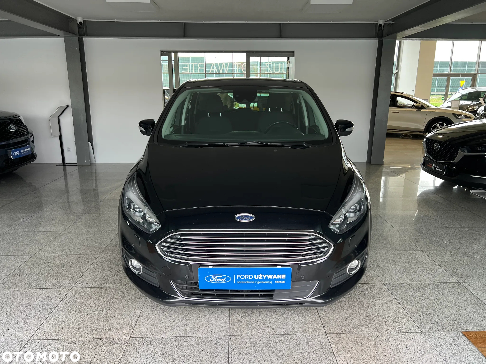 Ford S-Max 2.0 EcoBlue Titanium - 6