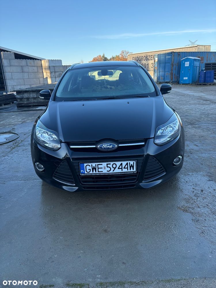 Ford Focus 2.0 TDCi Titanium MPS6 - 9