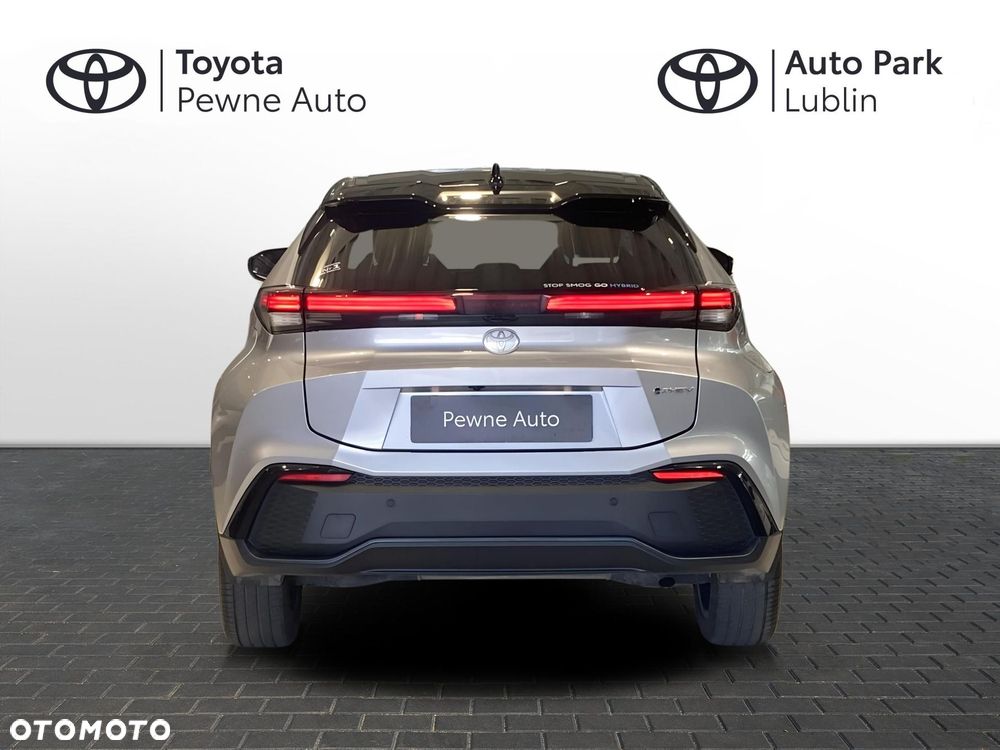 Toyota C-HR - 5