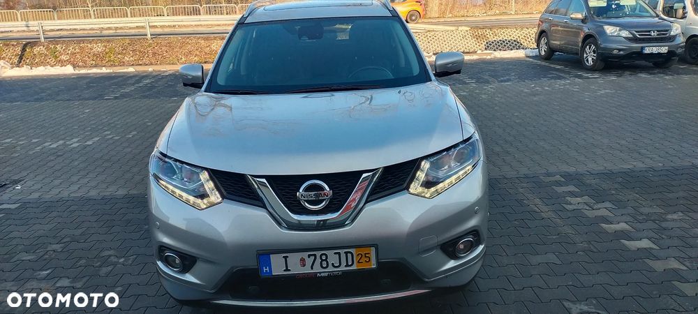 Nissan X-Trail 1.6 DCi ALL-MODE 4x4i Tekna - 8