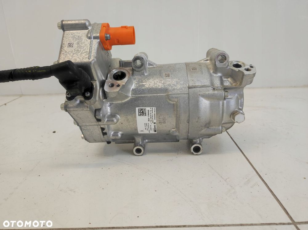 sprężarka kompresor klimatyzacji vinfast vf9 elektryk - 3