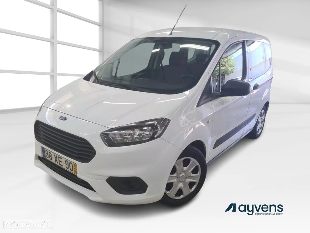 Ford Tourneo Courier 1.0 EcoBoost Ambiente - 1