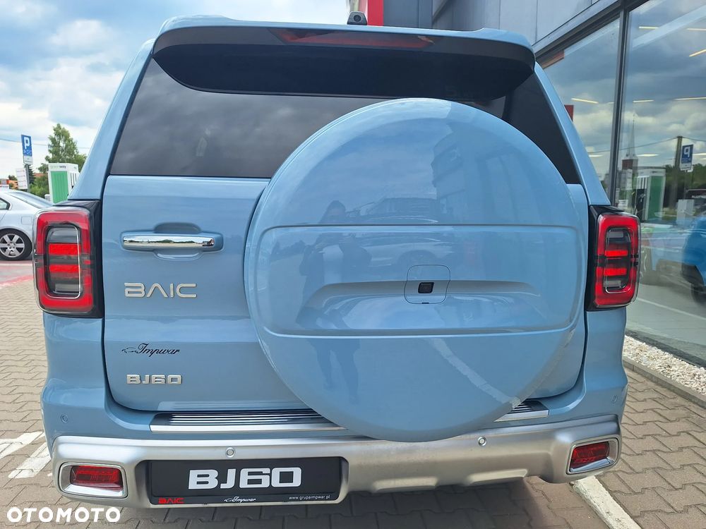 BAIC BJ60 mHEV Flagship 4x4 - 5