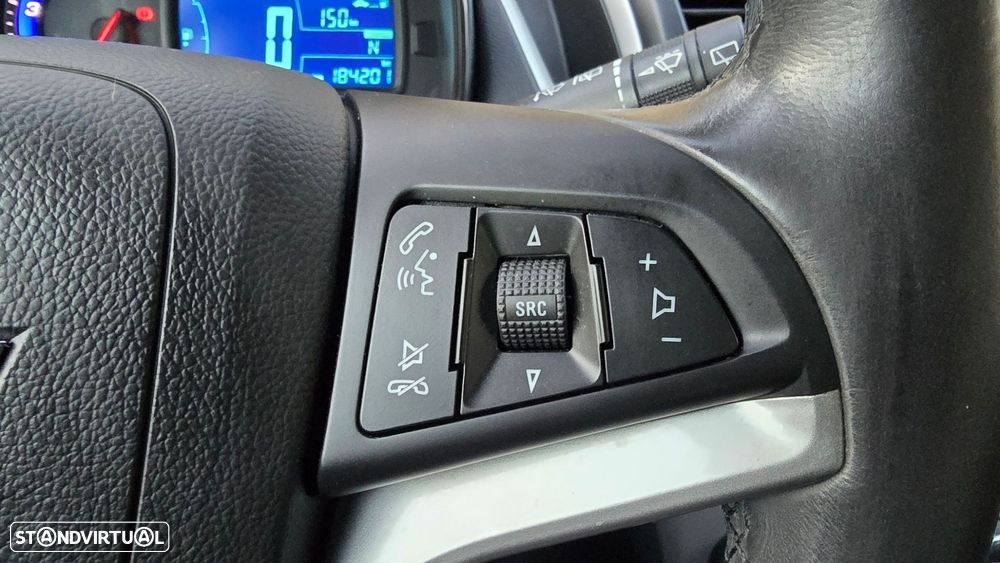 Chevrolet Trax 1.7 VCDi LT - 15