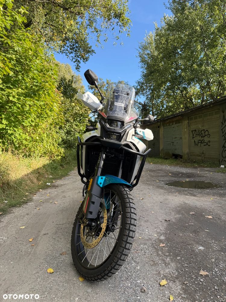 CFMoto 450MT - 2