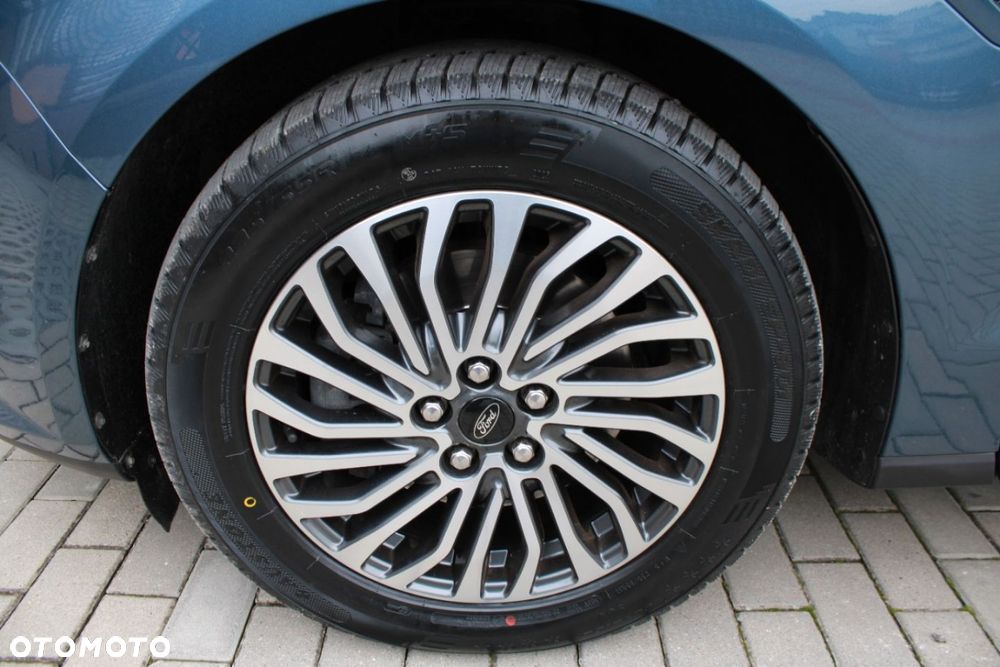 Ford S-Max 2.0 EcoBlue Titanium - 35