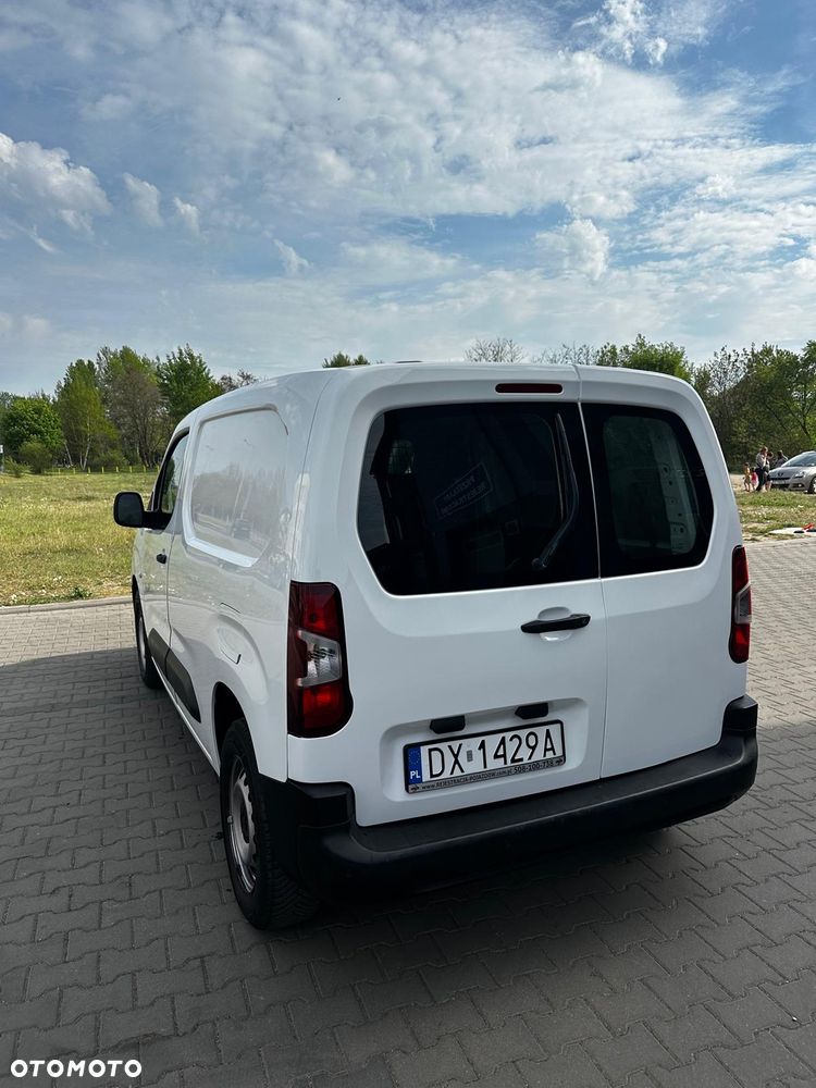 Citroën Berlingo - 15