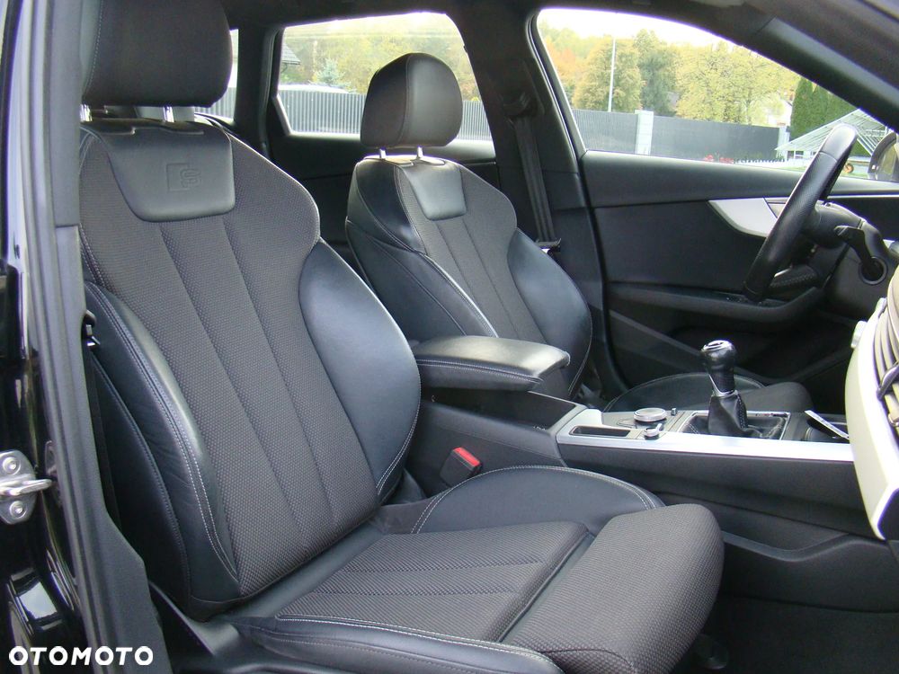Audi A4 Avant 2.0 TFSI ultra Sport - 24