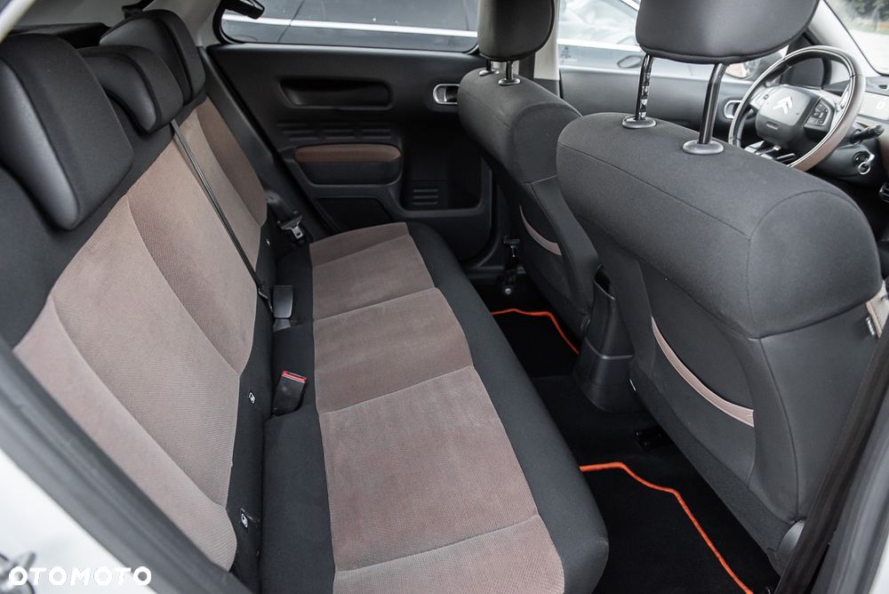 Citroën C4 Cactus 1.2 PureTech Shine S&S - 7