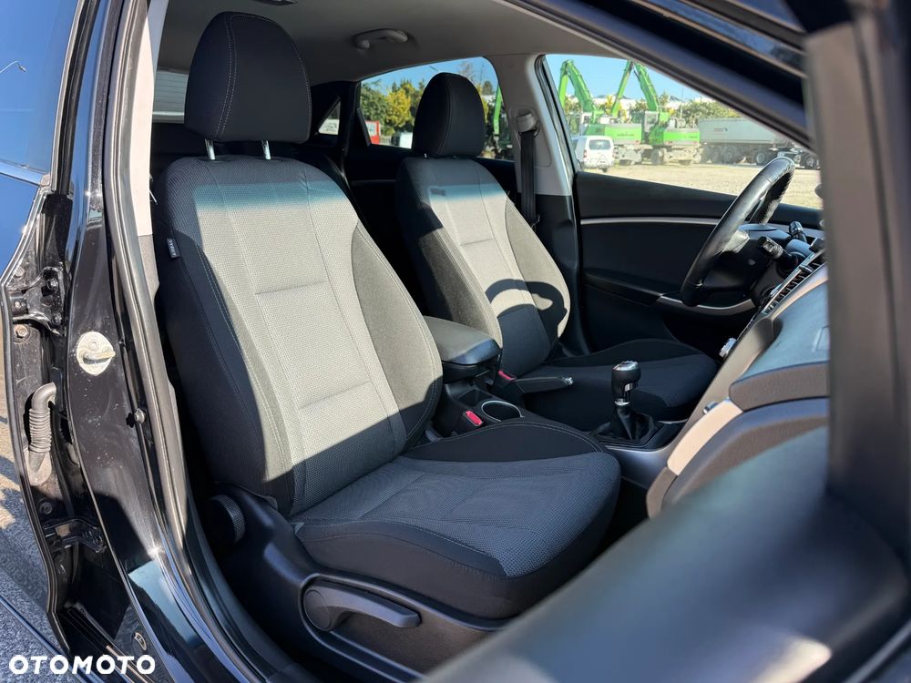Hyundai i30 1.4 Advantage - 31