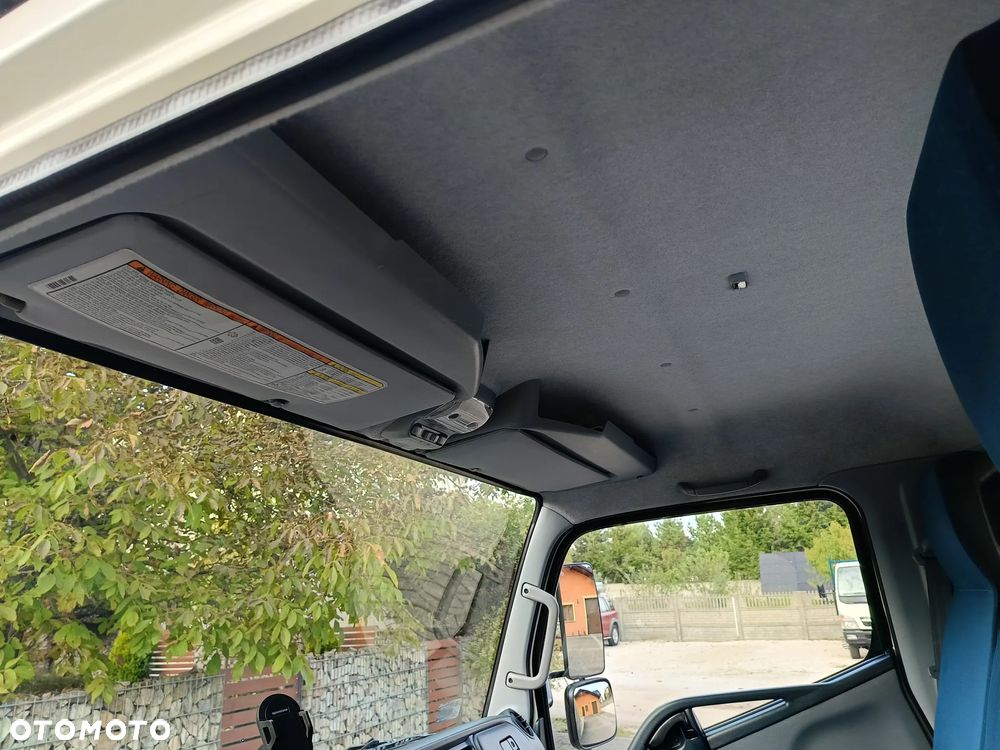 Mitsubishi FUSO CANTER 7C15 - 12