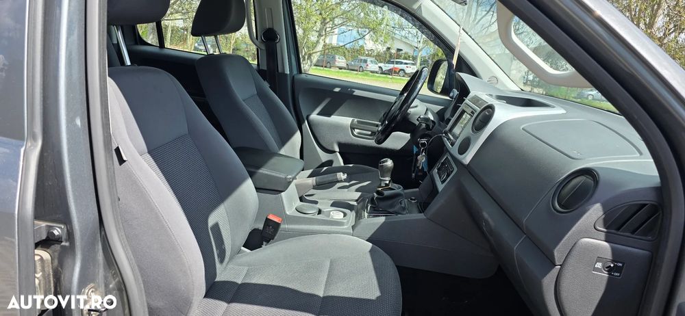 Volkswagen Amarok 2.0 TDI Highline - 8