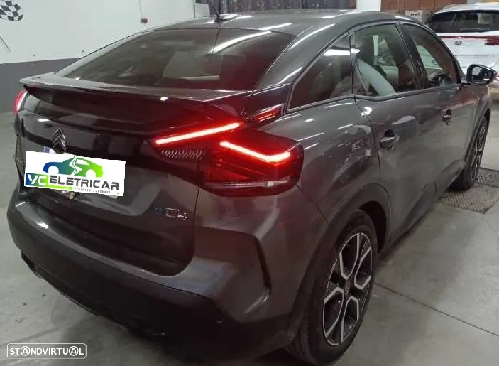 Citroën e-C4 50 kWh Feel - 8