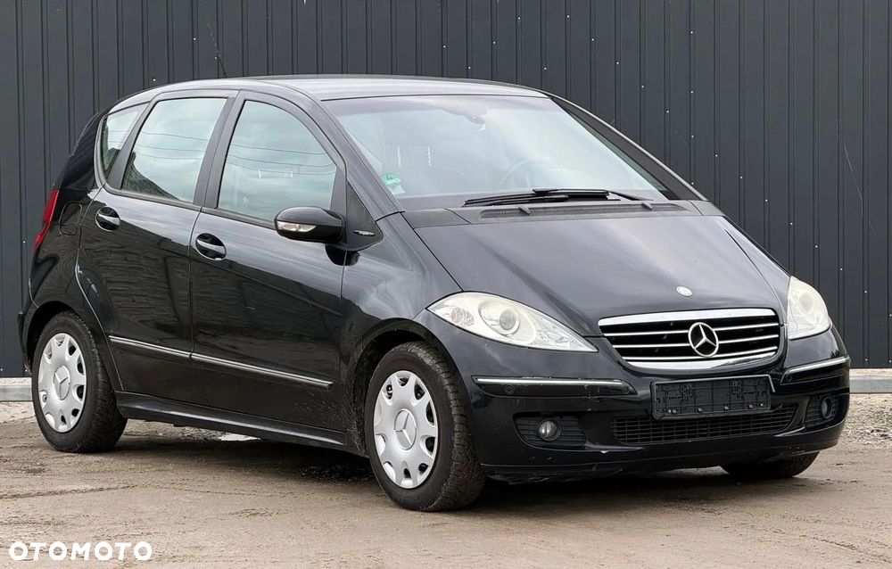 Mercedes-Benz Klasa A 200 Avantgarde