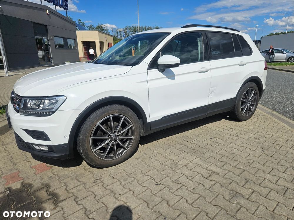 Volkswagen Tiguan 1.5 TSI EVO Comfortline - 6
