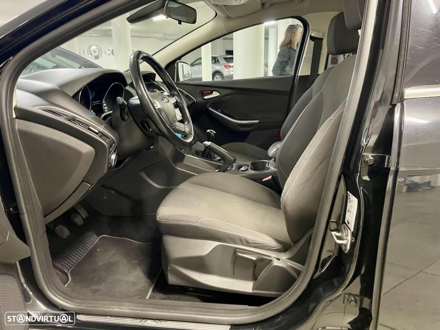 Ford Focus 1.0 SCTi Titanium Best - 5