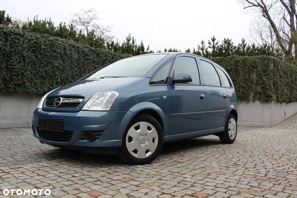 Opel Meriva 1.4 Active - 16