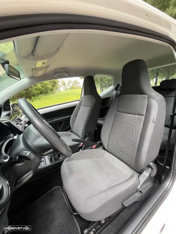 VW Up! 1.0 BlueMotion Move - 7
