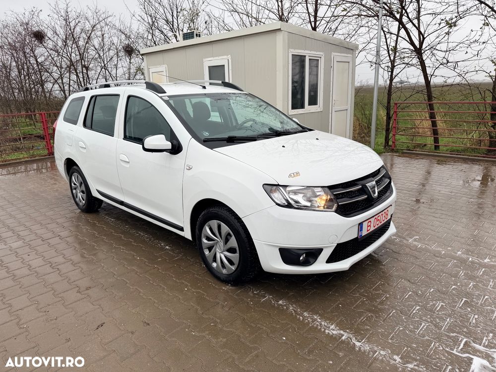 Dacia Logan MCV 1.5 dCi 75 CP Laureate - 5