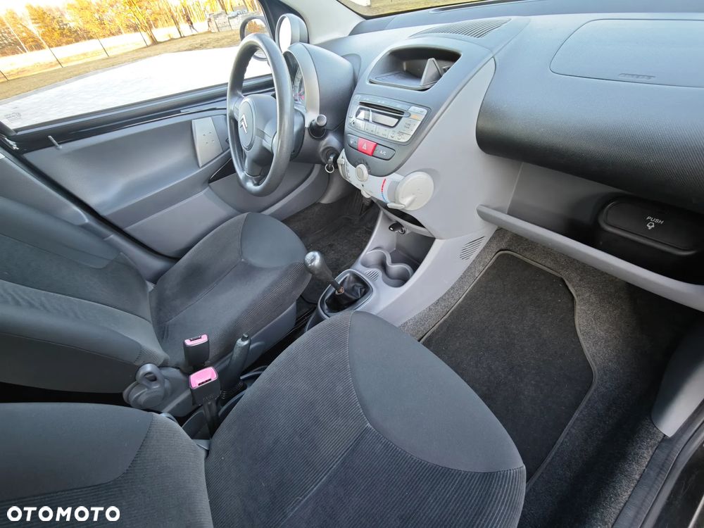 Citroën C1 1.0i Impress - 28